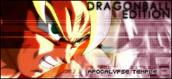 APTemple - Dragon Ball Edition